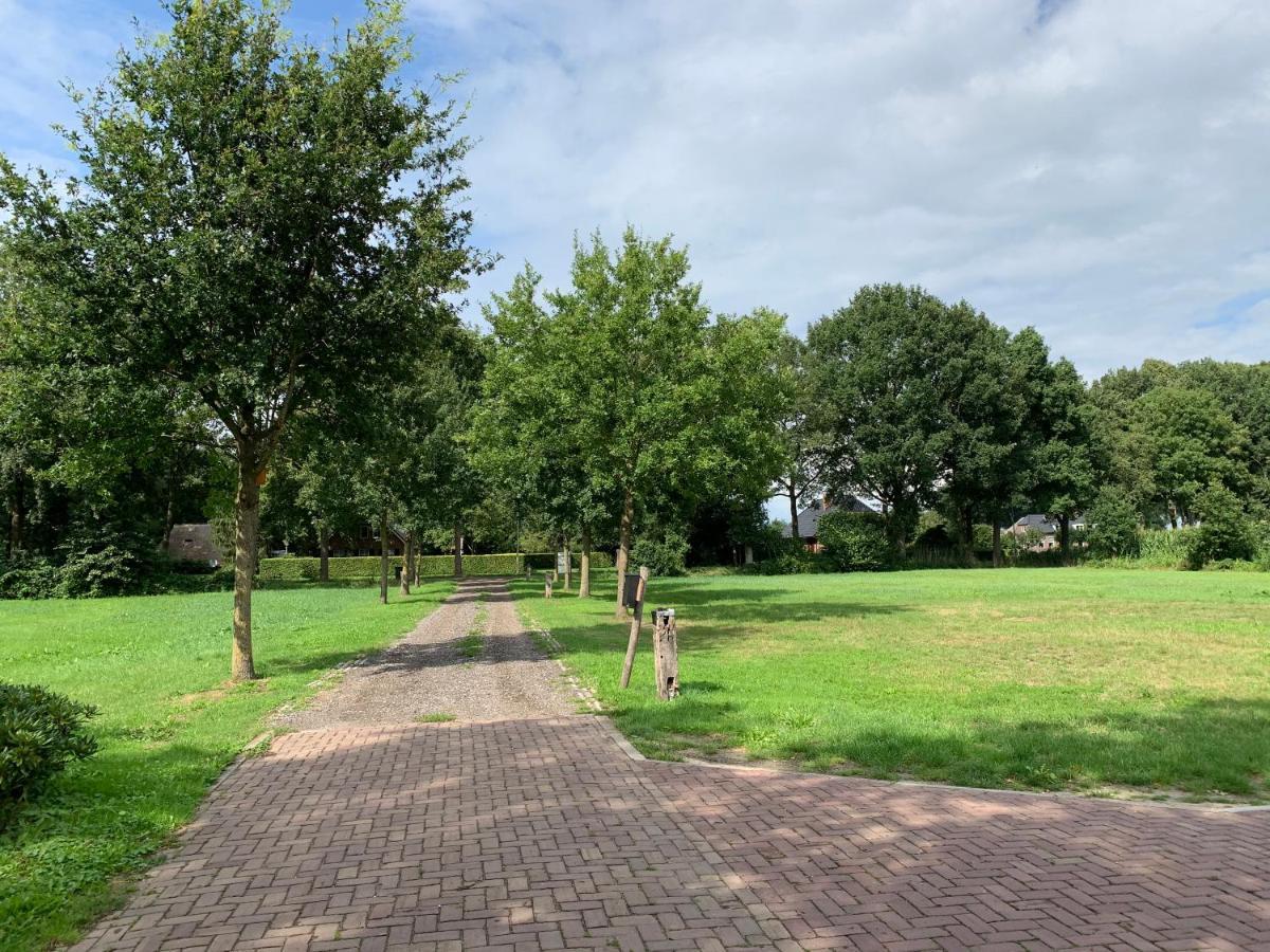 De Stal - Buitenplaats Ruitenveen, Prive! Nieuwleusen Exterior photo