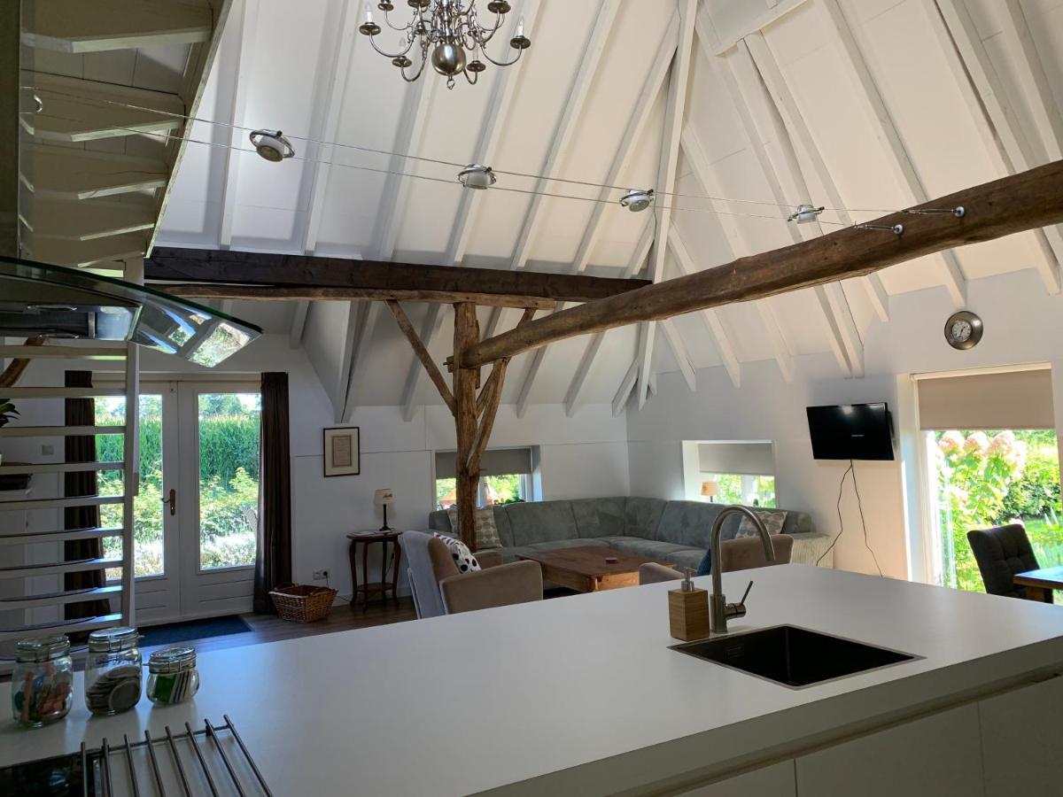 De Stal - Buitenplaats Ruitenveen, Prive! Nieuwleusen Exterior photo