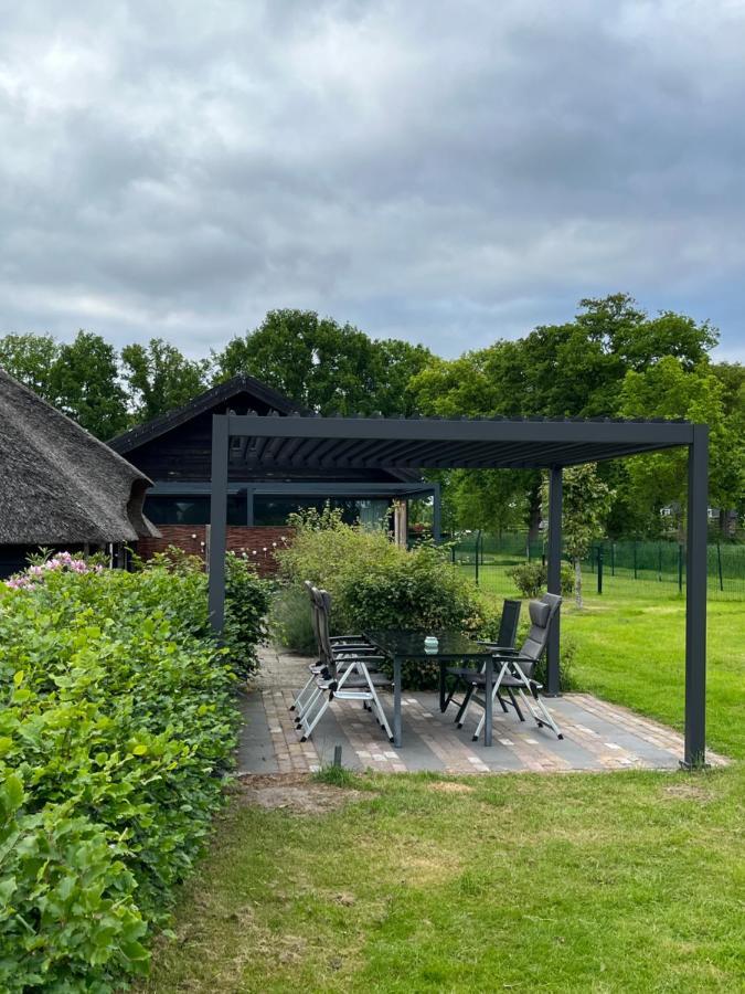 De Stal - Buitenplaats Ruitenveen, Prive! Nieuwleusen Exterior photo