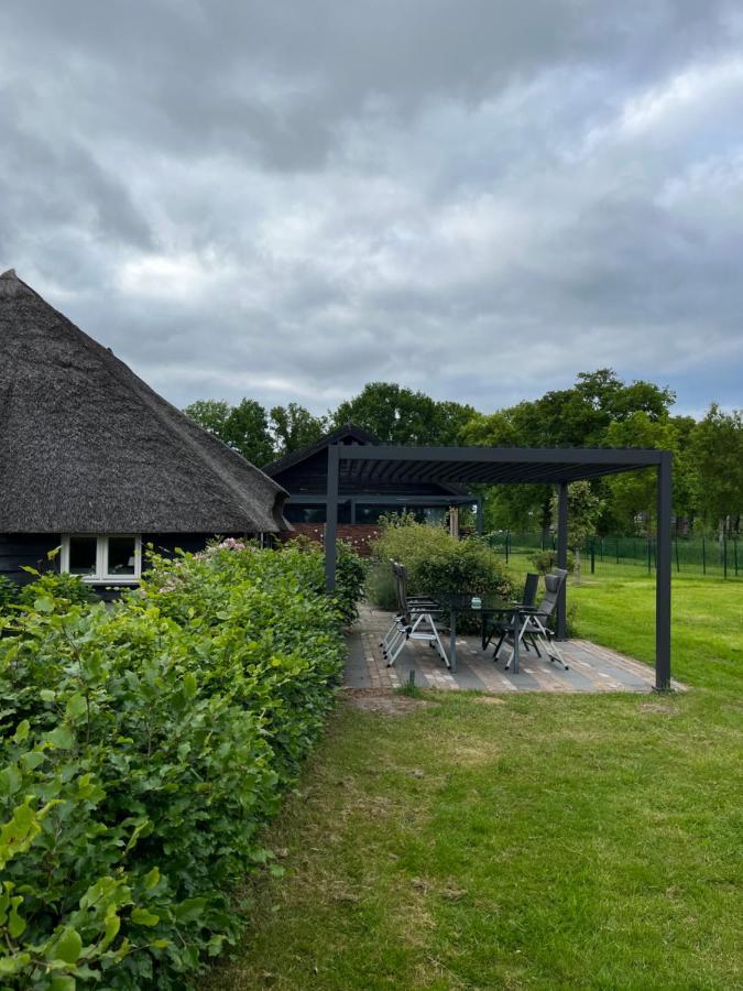 De Stal - Buitenplaats Ruitenveen, Prive! Nieuwleusen Exterior photo